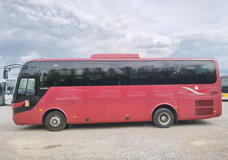 Yutong ZK6938HQ *KLIMA*EURO 6 - Priemiestinis autobusas: foto 4 Yutong ZK6938HQ *KLIMA*EURO 6 - Priemiestinis autobusas: foto 4