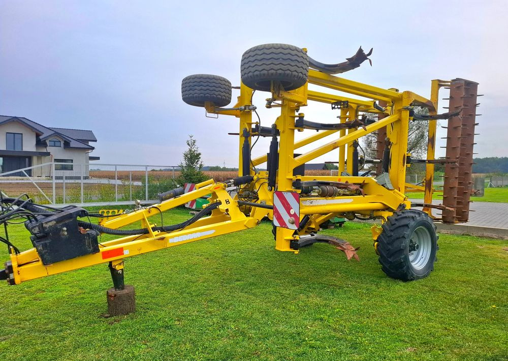 BEDNAR TERRALAND 6000 2014 Rok, Stan Bardzo Dobry - Žemės dirbimo technika: foto 3 BEDNAR TERRALAND 6000 2014 Rok, Stan Bardzo Dobry - Žemės dirbimo technika: foto 3