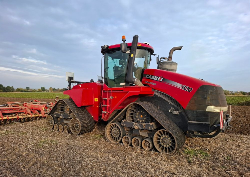 Case IH QUADTRAC 620 2015 ROK , GPS, Nie Malowany, Stan Idealny - Traktorius: foto 3 Case IH QUADTRAC 620 2015 ROK , GPS, Nie Malowany, Stan Idealny - Traktorius: foto 3
