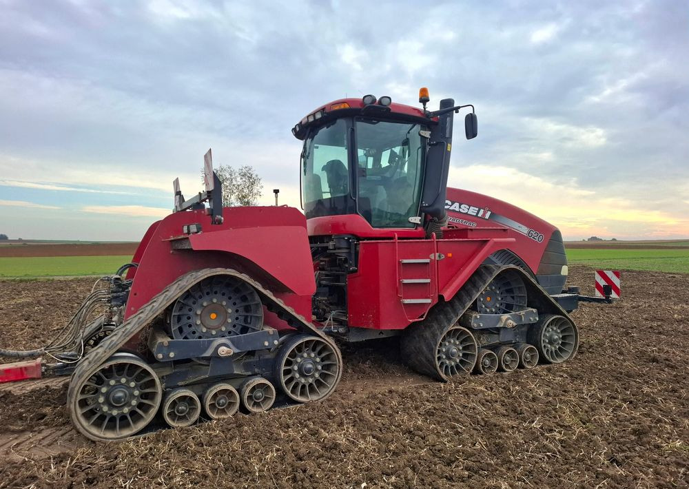 Case IH QUADTRAC 620 2015 ROK , GPS, Nie Malowany, Stan Idealny - Traktorius: foto 4 Case IH QUADTRAC 620 2015 ROK , GPS, Nie Malowany, Stan Idealny - Traktorius: foto 4