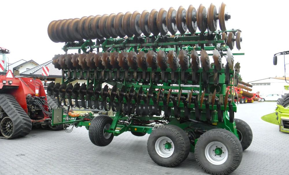 Great Plains Simba X-Prees 10 Stan Bardzo Dobry, 2014 Rok, Nie Malowana - Žemės dirbimo technika: foto 4 Great Plains Simba X-Prees 10 Stan Bardzo Dobry, 2014 Rok, Nie Malowana - Žemės dirbimo technika: foto 4