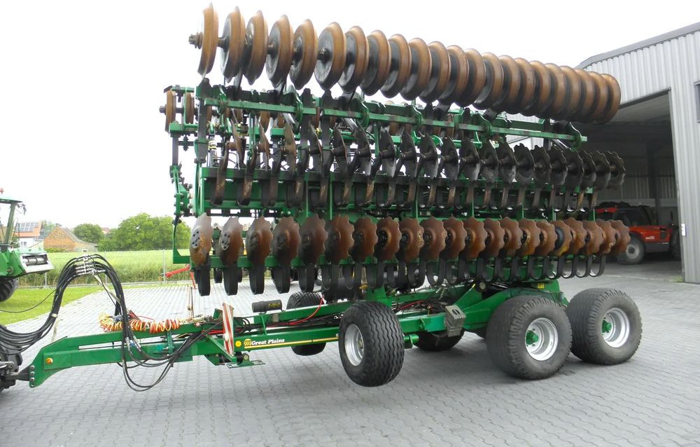 Great Plains Simba X-Prees 10 Stan Bardzo Dobry, 2014 Rok, Nie Malowana - Žemės dirbimo technika: foto 2 Great Plains Simba X-Prees 10 Stan Bardzo Dobry, 2014 Rok, Nie Malowana - Žemės dirbimo technika: foto 2