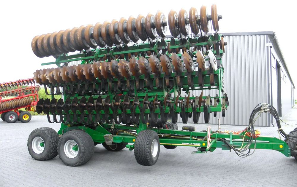 Great Plains Simba X-Prees 10 Stan Bardzo Dobry, 2014 Rok, Nie Malowana - Žemės dirbimo technika: foto 3 Great Plains Simba X-Prees 10 Stan Bardzo Dobry, 2014 Rok, Nie Malowana - Žemės dirbimo technika: foto 3