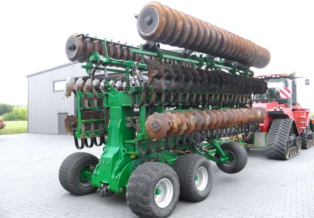 Great Plains Simba X-Prees 10 Stan Bardzo Dobry, 2014 Rok, Nie Malowana - Žemės dirbimo technika: foto 5 Great Plains Simba X-Prees 10 Stan Bardzo Dobry, 2014 Rok, Nie Malowana - Žemės dirbimo technika: foto 5