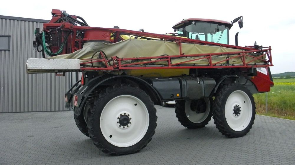 Hardi ALPHA 4100 EVO 2013 Rok, 30 metrow,40 km/h,GPS, Nie Malowany, Stan Bardzo Dobry - Purkštuvas: foto 5 Hardi ALPHA 4100 EVO 2013 Rok, 30 metrow,40 km/h,GPS, Nie Malowany, Stan Bardzo Dobry - Purkštuvas: foto 5