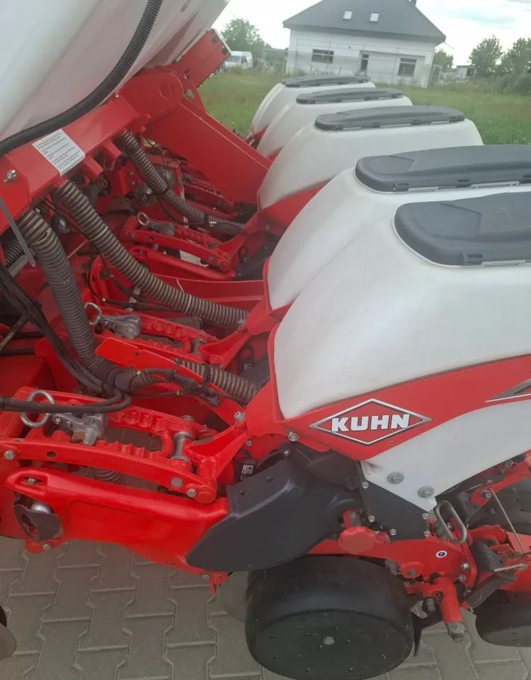Kuhn Maxima 3 TS 2021 Rok , Stan Idealny - Sėjamoji: foto 4 Kuhn Maxima 3 TS 2021 Rok , Stan Idealny - Sėjamoji: foto 4