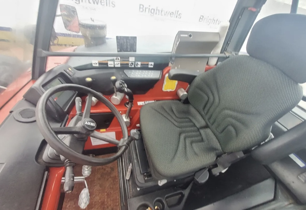 AEBI Tt280 tt 280 - Traktorius: foto 5 AEBI Tt280 tt 280 - Traktorius: foto 5