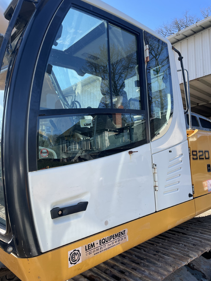 LIEBHERR R920 r920LC - Vikšrinis ekskavatorius: foto 3 LIEBHERR R920 r920LC - Vikšrinis ekskavatorius: foto 3