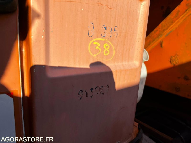 RENAULT Midliner m150 bi benne - Savivartis sunkvežimis: foto 4 RENAULT Midliner m150 bi benne - Savivartis sunkvežimis: foto 4
