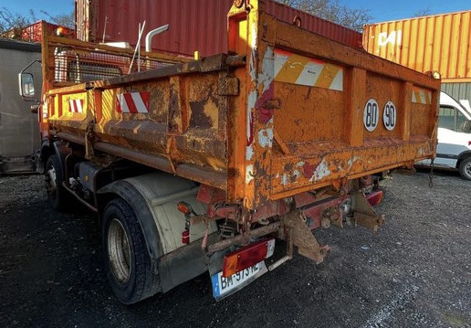 RENAULT Midliner m150 bi benne - Savivartis sunkvežimis: foto 5 RENAULT Midliner m150 bi benne - Savivartis sunkvežimis: foto 5