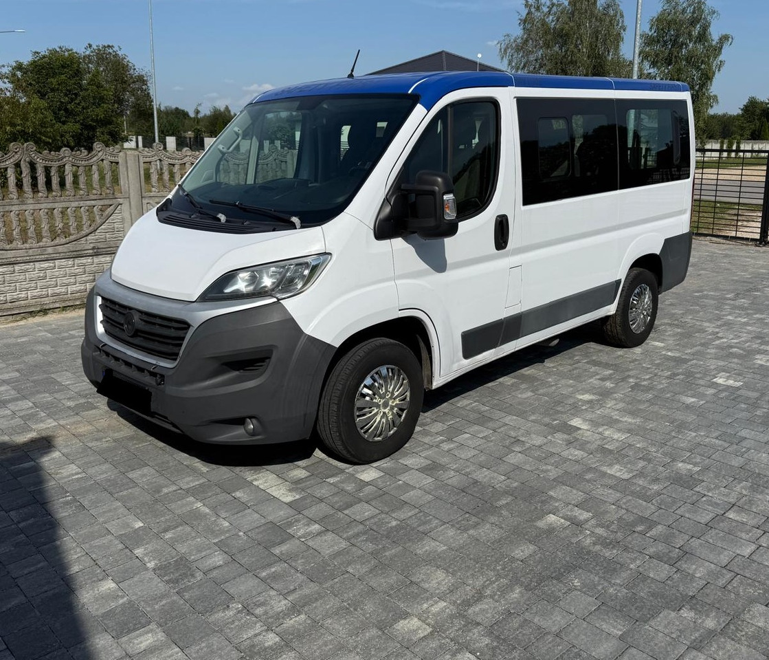 FIAT Ducato - Mikroautobusas, Keleivinis furgonas: foto 2 FIAT Ducato - Mikroautobusas, Keleivinis furgonas: foto 2