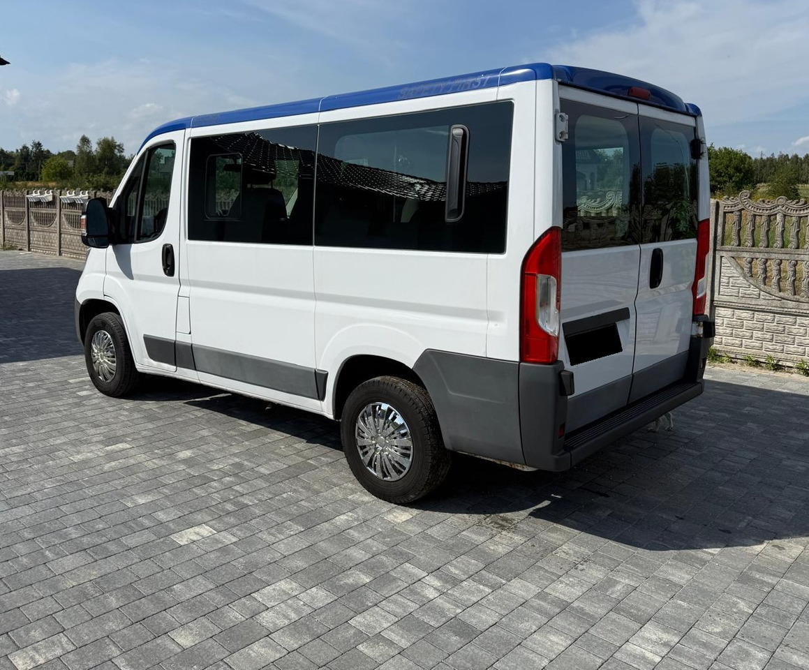 FIAT Ducato - Mikroautobusas, Keleivinis furgonas: foto 3 FIAT Ducato - Mikroautobusas, Keleivinis furgonas: foto 3