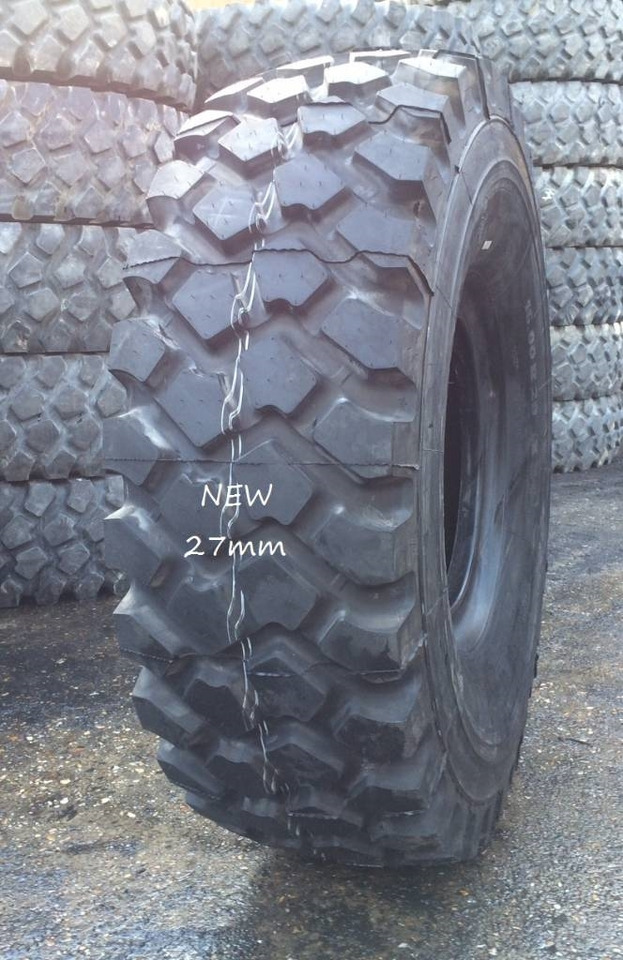 Michelin 16.00R20 XZL - NEW (DEMO) - Padanga - Sunkvežimis: foto 1 Michelin 16.00R20 XZL - NEW (DEMO) - Padanga - Sunkvežimis: foto 1