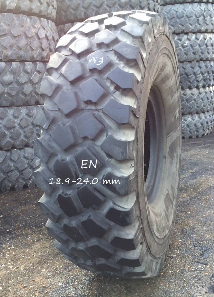 Michelin 16.00R20 XZL - USED EN 80% - Padanga - Sunkvežimis: foto 1 Michelin 16.00R20 XZL - USED EN 80% - Padanga - Sunkvežimis: foto 1