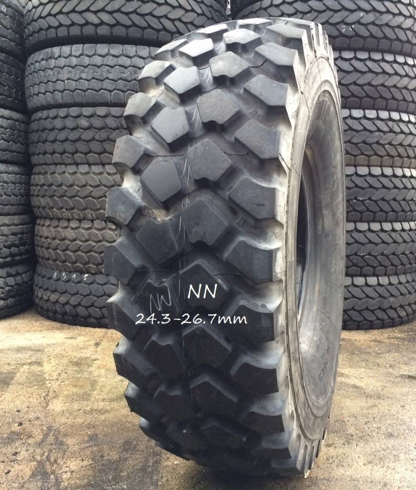 Michelin 16.00R20 XZL - USED NN 95% - Padanga - Sunkvežimis: foto 1 Michelin 16.00R20 XZL - USED NN 95% - Padanga - Sunkvežimis: foto 1