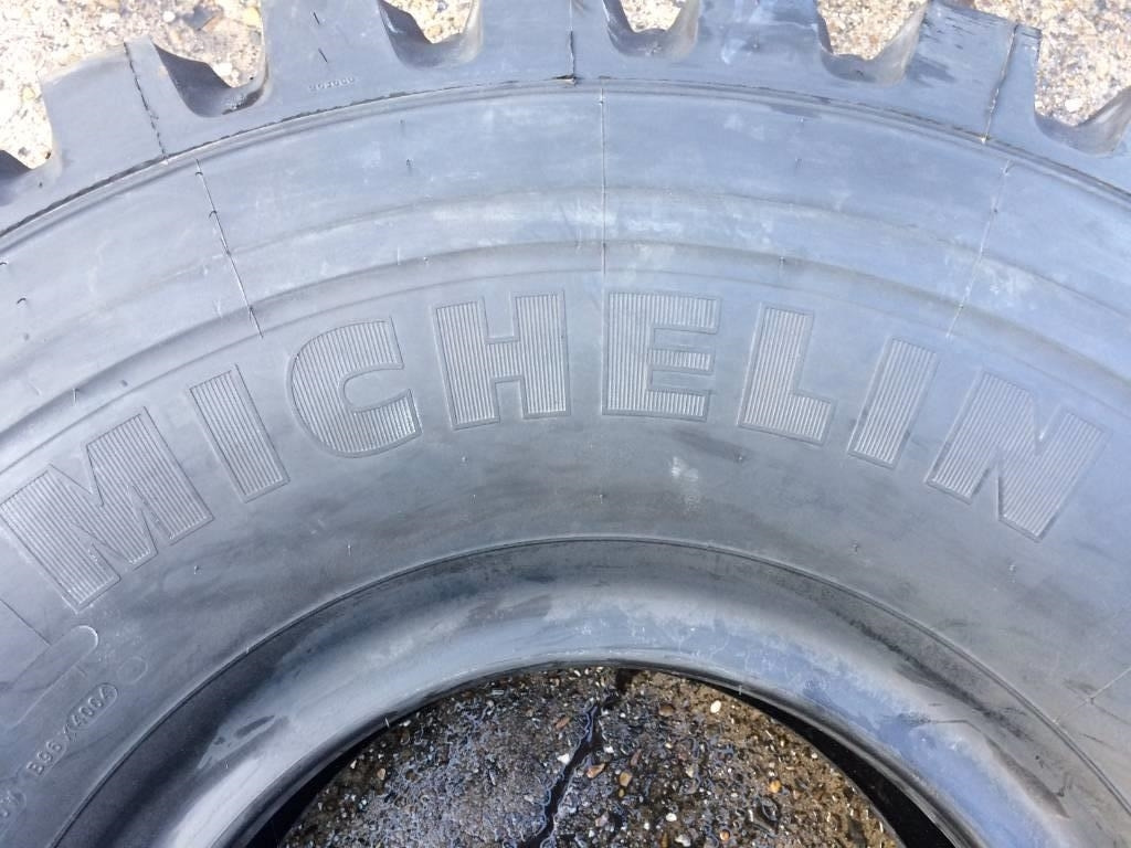 Michelin 16.00R20 XZL - USED NN 95% - Padanga - Sunkvežimis: foto 3 Michelin 16.00R20 XZL - USED NN 95% - Padanga - Sunkvežimis: foto 3