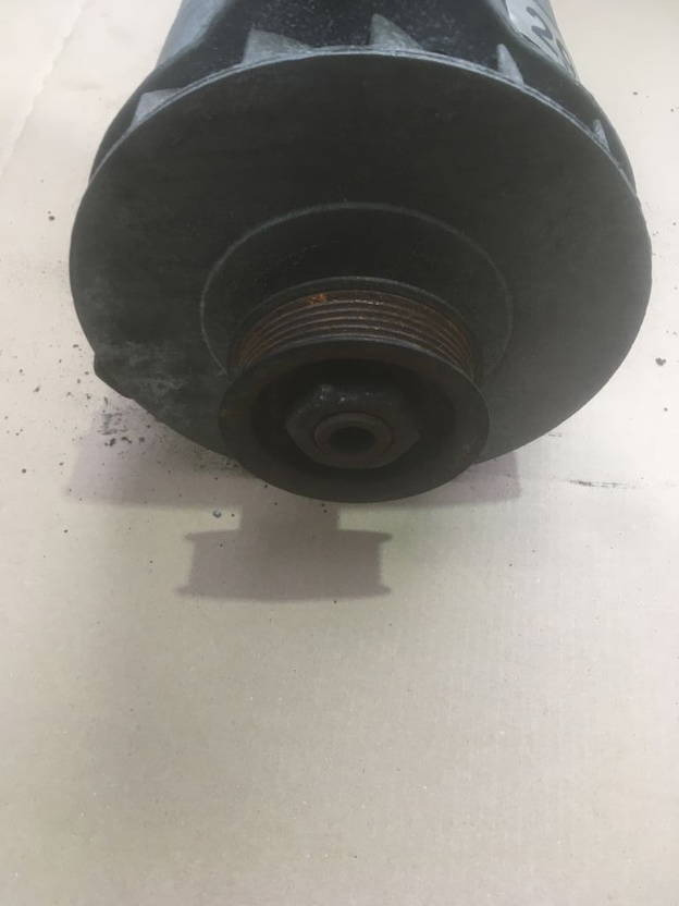 Bosch Lichtmaschine 140A Bosch 0120689587 / 0120689574 / 0120689571 0120689536 M - Generatorius - Autobusas: foto 3 Bosch Lichtmaschine 140A Bosch 0120689587 / 0120689574 / 0120689571 0120689536 M - Generatorius - Autobusas: foto 3