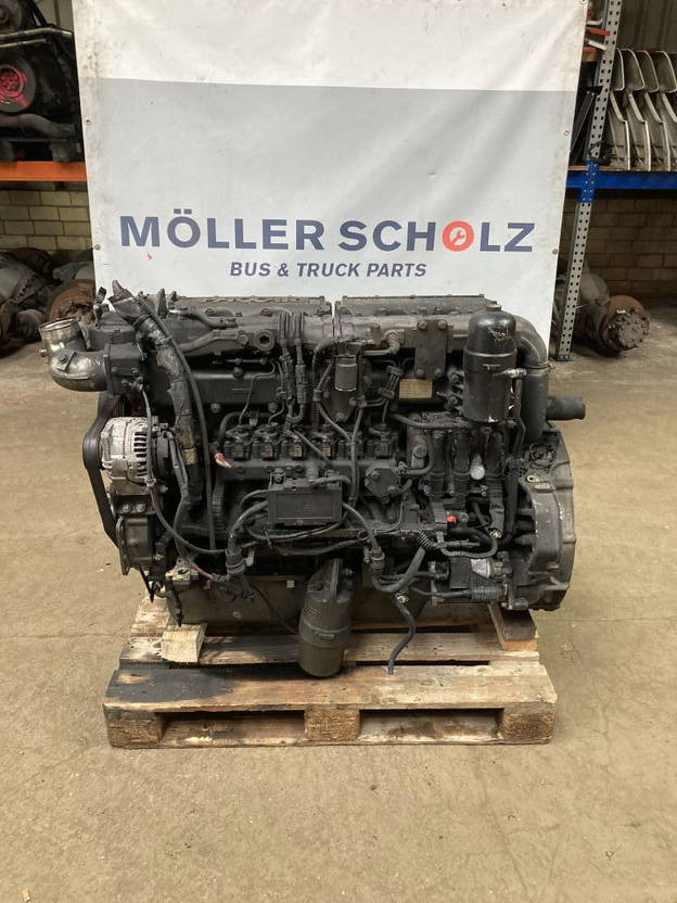 DAF Paccar Motor DAF Solaris PR 228U2 Urbino 12 Van Hool Temsa 228U1 PR 228U2 PR - Variklis - Autobusas: foto 1 DAF Paccar Motor DAF Solaris PR 228U2 Urbino 12 Van Hool Temsa 228U1 PR 228U2 PR - Variklis - Autobusas: foto 1