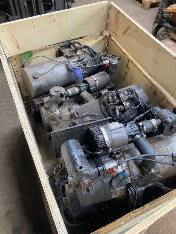 Webasto Standheizung Thermo 300 350 Webasto Poolheizung Hallenheizung Heizung We - Šildymas/ Ventiliacija: foto 2 Webasto Standheizung Thermo 300 350 Webasto Poolheizung Hallenheizung Heizung We - Šildymas/ Ventiliacija: foto 2