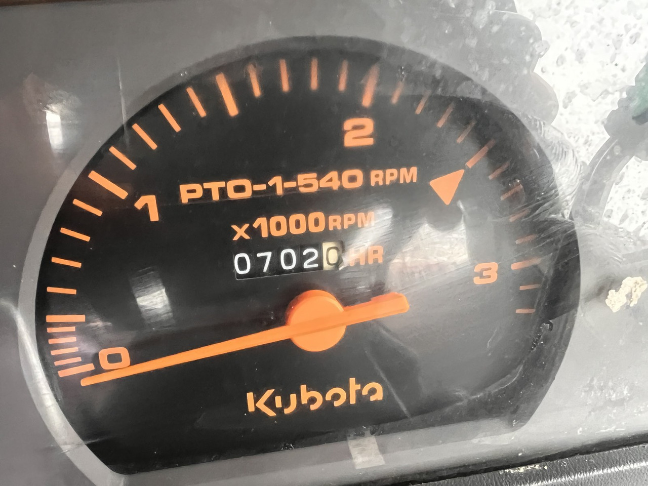 Kubota GL27 - Mini traktorius: foto 5 Kubota GL27 - Mini traktorius: foto 5