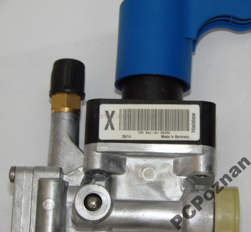 Haldex ZAWÓR PODNOSZENIA NACZEPY COLAS + HALDEX 338062101 - Pakaba - Priekaba: foto 2 Haldex ZAWÓR PODNOSZENIA NACZEPY COLAS + HALDEX 338062101 - Pakaba - Priekaba: foto 2