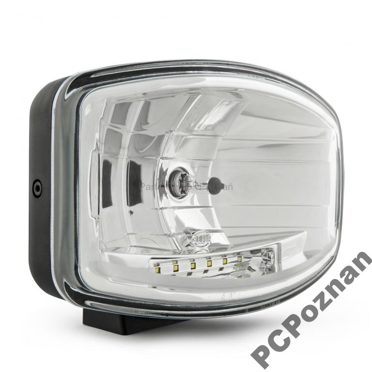 Hella HALOGEN DALEKOSIĘŻNY HELLA JUMBO 320 FF LED 0888549 - Apšvietimas: foto 3 Hella HALOGEN DALEKOSIĘŻNY HELLA JUMBO 320 FF LED 0888549 - Apšvietimas: foto 3