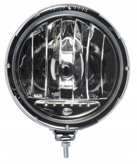 Hella HALOGEN REFLEKTOR CHROM LED HELLA RALLYE 3003 LED 1527616 - Priekinis žibintas: foto 2 Hella HALOGEN REFLEKTOR CHROM LED HELLA RALLYE 3003 LED 1527616 - Priekinis žibintas: foto 2
