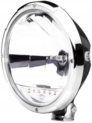 Hella HALOGEN REFLEKTOR CHROM LED HELLA RALLYE 3003 LED 1527616 - Priekinis žibintas: foto 1 Hella HALOGEN REFLEKTOR CHROM LED HELLA RALLYE 3003 LED 1527616 - Priekinis žibintas: foto 1