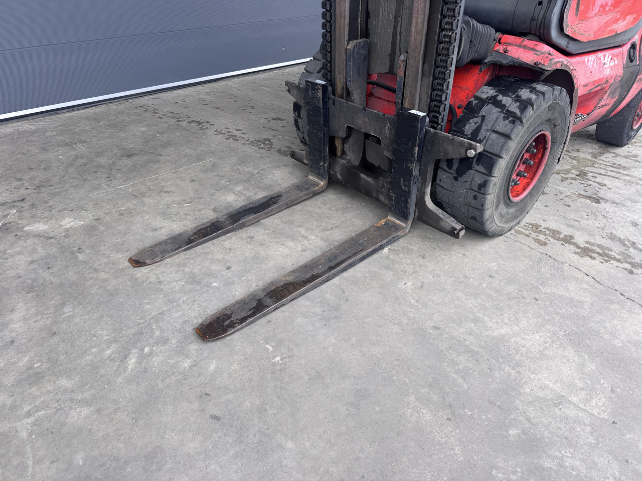 LINDE H 45 D 600 - Dyzelinis krautuvas: foto 3 LINDE H 45 D 600 - Dyzelinis krautuvas: foto 3