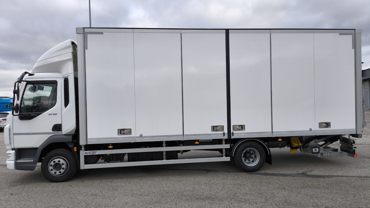 DAF XB 210 FA - Furgonas sunkvežimis: foto 2 DAF XB 210 FA - Furgonas sunkvežimis: foto 2