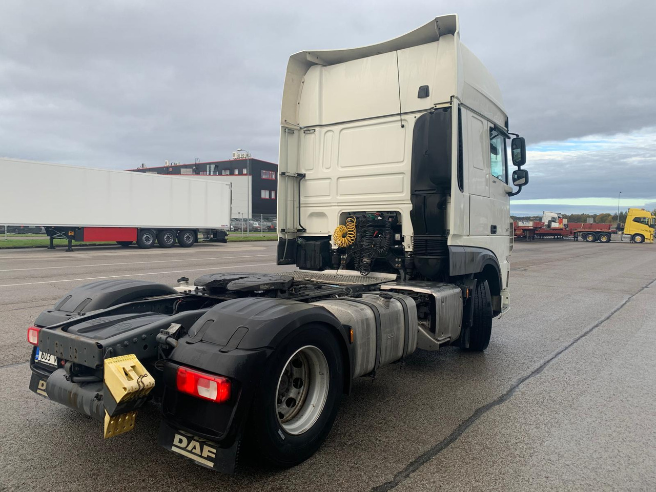 DAF XF480FT - Vilkikas: foto 5 DAF XF480FT - Vilkikas: foto 5