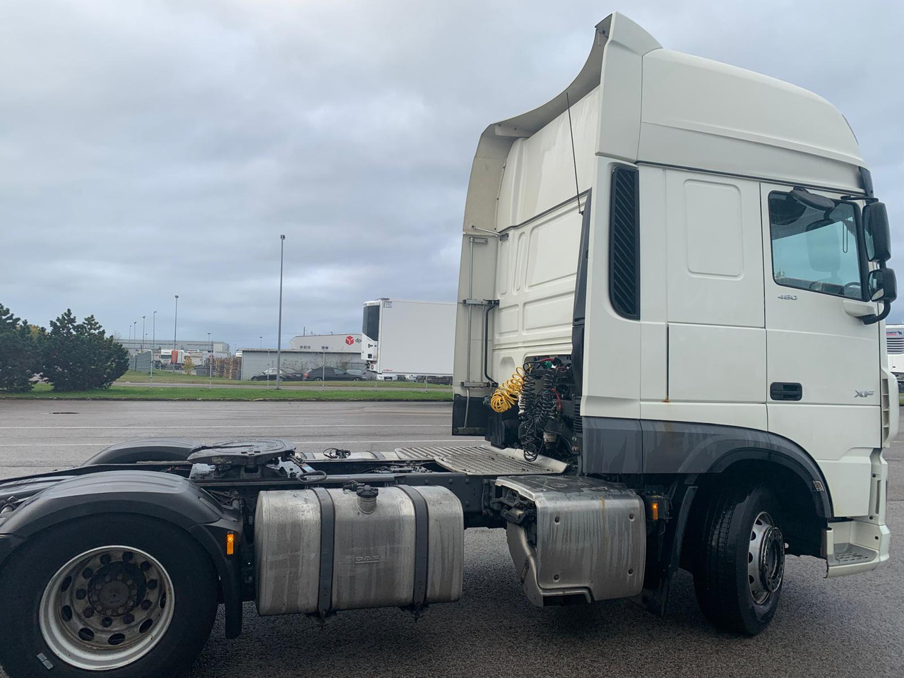 DAF XF480FT - Vilkikas: foto 4 DAF XF480FT - Vilkikas: foto 4
