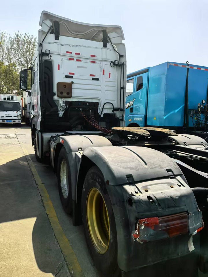 MAN tgx28.480 - Vilkikas: foto 3 MAN tgx28.480 - Vilkikas: foto 3