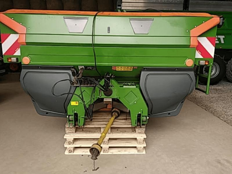 AMAZONE ZAM PROFIS - Trąšų barstytuvas: foto 1 AMAZONE ZAM PROFIS - Trąšų barstytuvas: foto 1