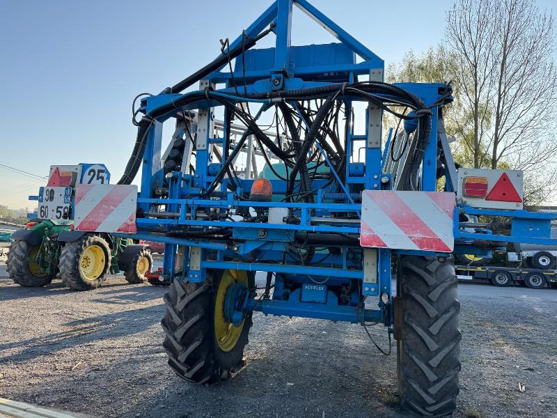 BERTHOUD MAXXOR 40 - Prikabinamas purkštuvas: foto 2 BERTHOUD MAXXOR 40 - Prikabinamas purkštuvas: foto 2