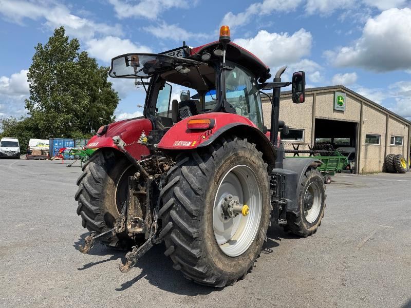 CASE-IH PUMA CVX150 - Traktorius: foto 4 CASE-IH PUMA CVX150 - Traktorius: foto 4