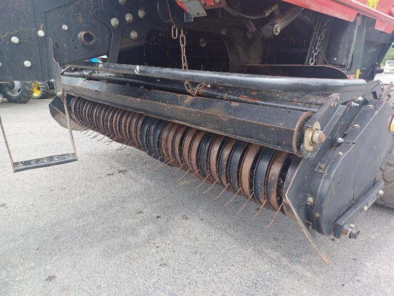 Ruloninis presas CASE-IH RB464: foto 6 Ruloninis presas CASE-IH RB464: foto 6