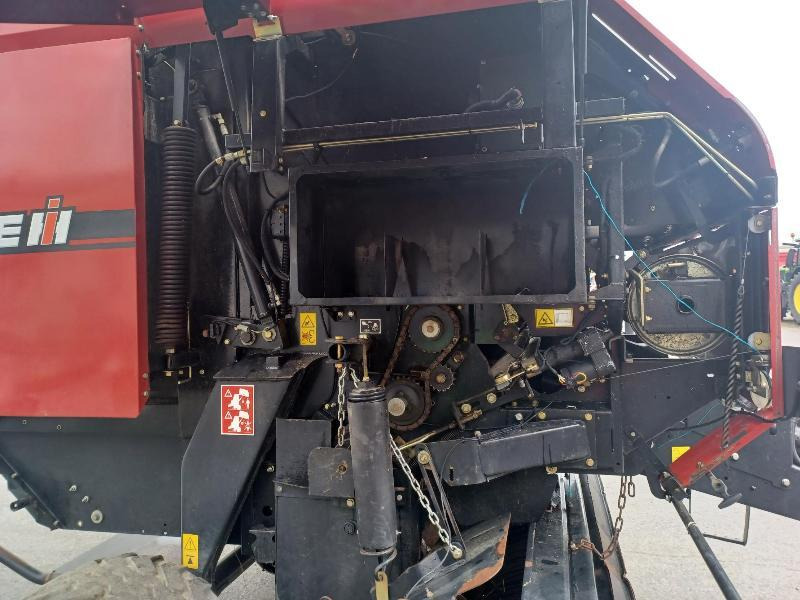 Ruloninis presas CASE-IH RB464: foto 9 Ruloninis presas CASE-IH RB464: foto 9