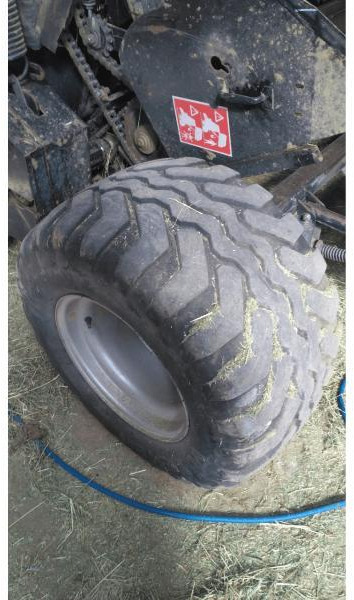 CASE-IH RB464 - Ruloninis presas: foto 5 CASE-IH RB464 - Ruloninis presas: foto 5