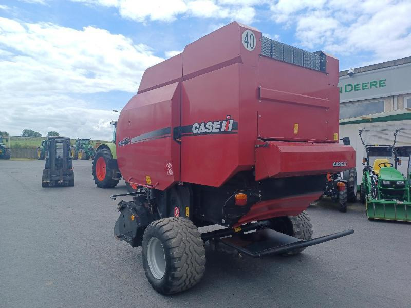 Ruloninis presas CASE-IH RB464: foto 7 Ruloninis presas CASE-IH RB464: foto 7