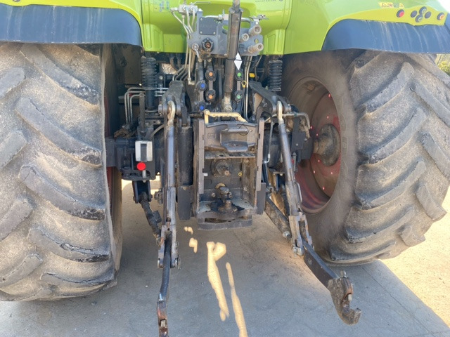 CLAAS ARION 640 CIS - Traktorius: foto 5 CLAAS ARION 640 CIS - Traktorius: foto 5