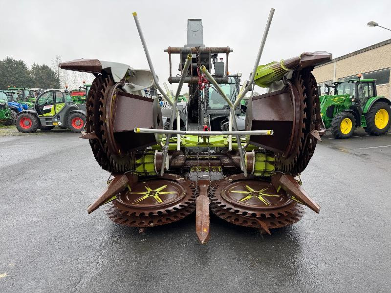 CLAAS RU600 - Kukurūzų pjaunamoji: foto 2 CLAAS RU600 - Kukurūzų pjaunamoji: foto 2