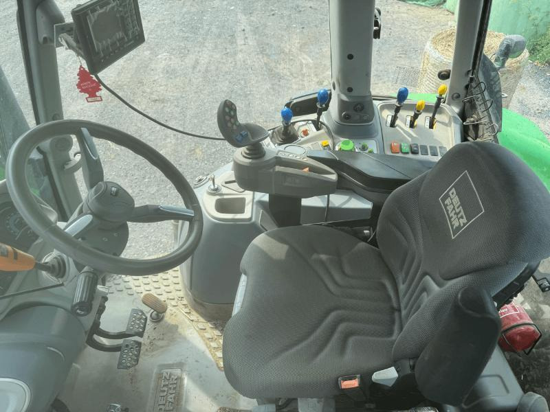 Traktorius DEUTZ 6155 RC SCHIFT 2: foto 7