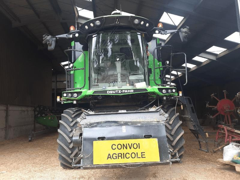 DEUTZ C9306TS - Derliaus nuėmimo kombainas: foto 4 DEUTZ C9306TS - Derliaus nuėmimo kombainas: foto 4