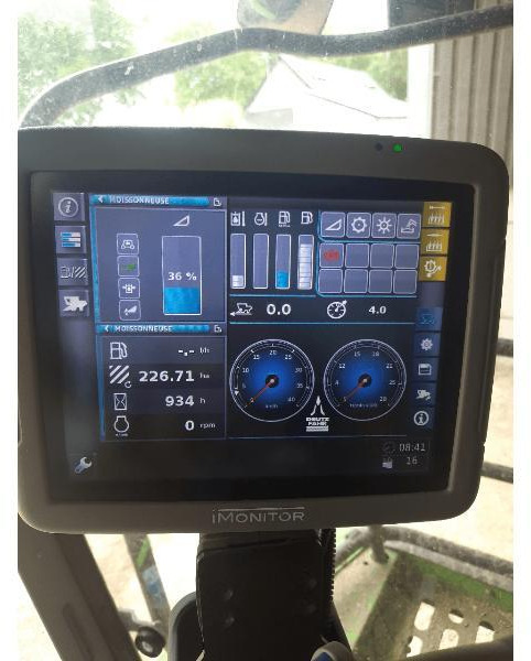 DEUTZ C9306TS - Derliaus nuėmimo kombainas: foto 5 DEUTZ C9306TS - Derliaus nuėmimo kombainas: foto 5