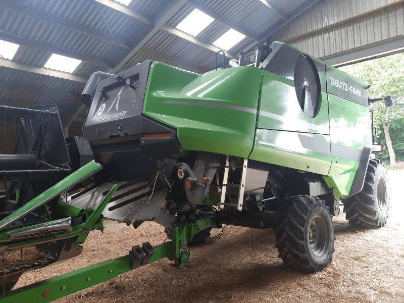 DEUTZ C9306TS - Derliaus nuėmimo kombainas: foto 2 DEUTZ C9306TS - Derliaus nuėmimo kombainas: foto 2