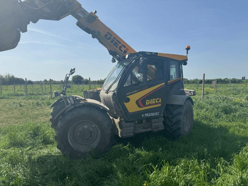 DIECI AGRISTAR 40.7 EV - Teleskopinis krautuvas: foto 1 DIECI AGRISTAR 40.7 EV - Teleskopinis krautuvas: foto 1