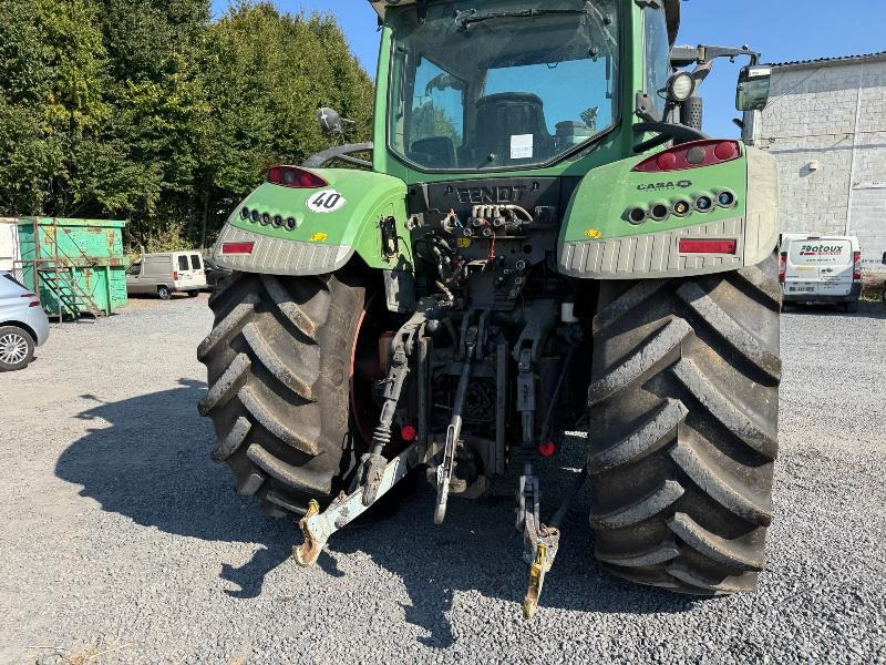 FENDT 724 POWER - Traktorius: foto 5 FENDT 724 POWER - Traktorius: foto 5
