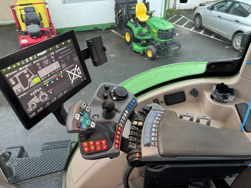Traktorius FENDT 724 PROFI PLUS: foto 8 Traktorius FENDT 724 PROFI PLUS: foto 8