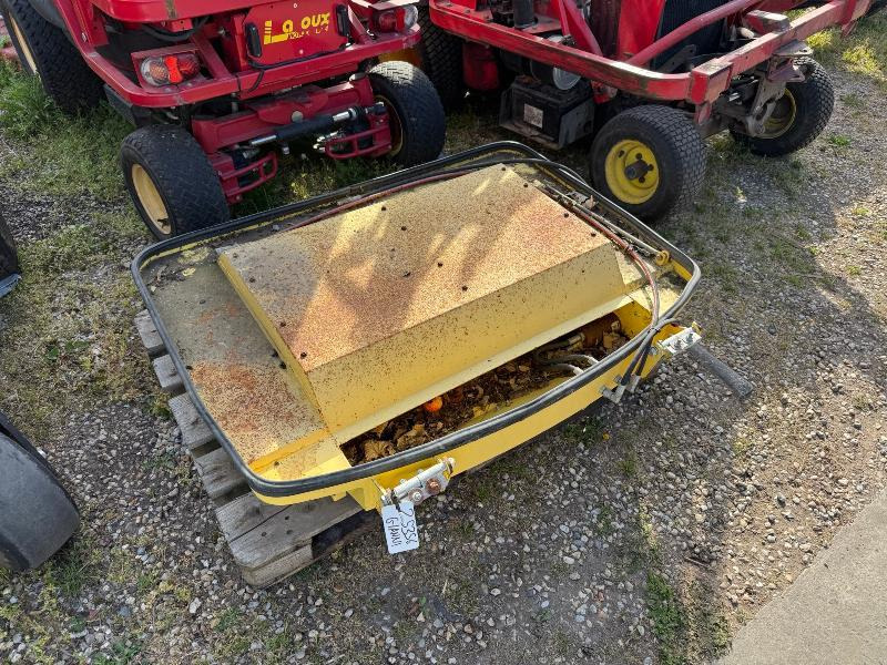 GIANNI FERRARI BROSSE - Rotacinė šluota: foto 4 GIANNI FERRARI BROSSE - Rotacinė šluota: foto 4